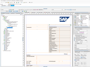SAP Adobe Forms